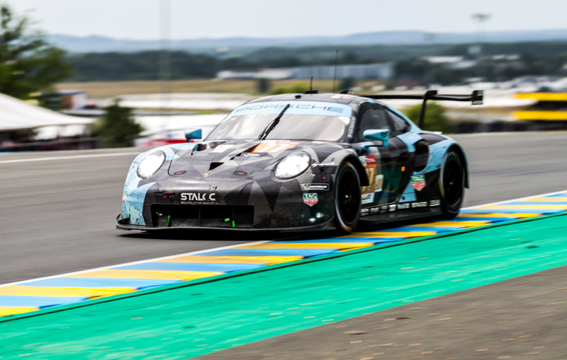 Illustration for article titled How Porsche Dominated Le Mans